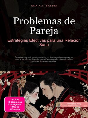 cover image of Problemas de Pareja